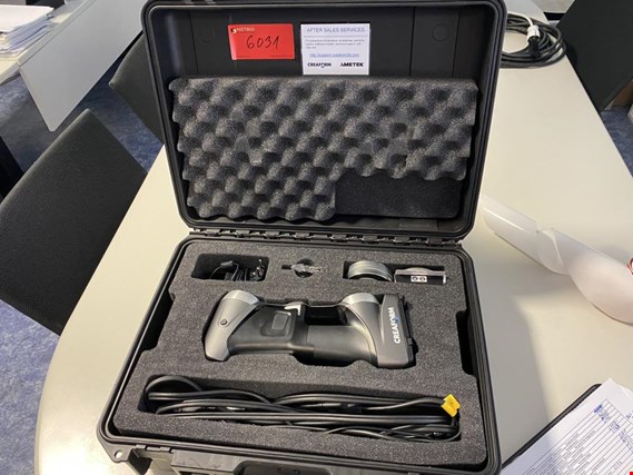 CREAFORM HandySCAN700 Ręczny laser 3D kupisz używany(ą) (Auction Premium) | NetBid Polska